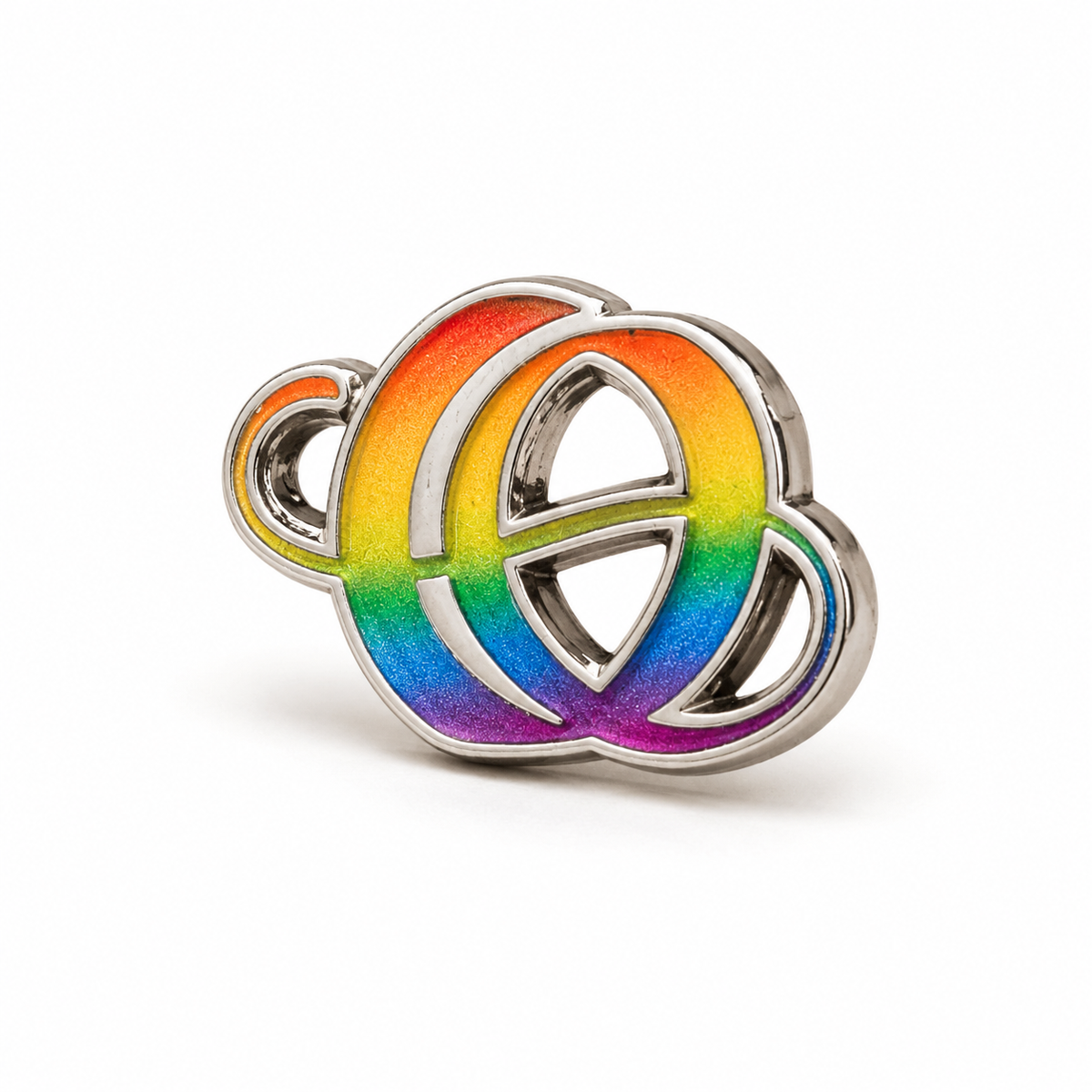 Anstecker Oktoberfest™ Pin Logo Farbverlauf