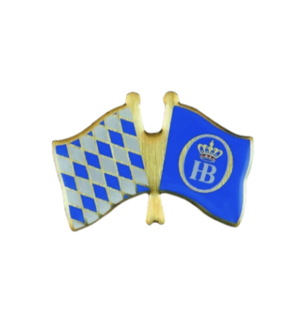 Pin "Flag" HB
