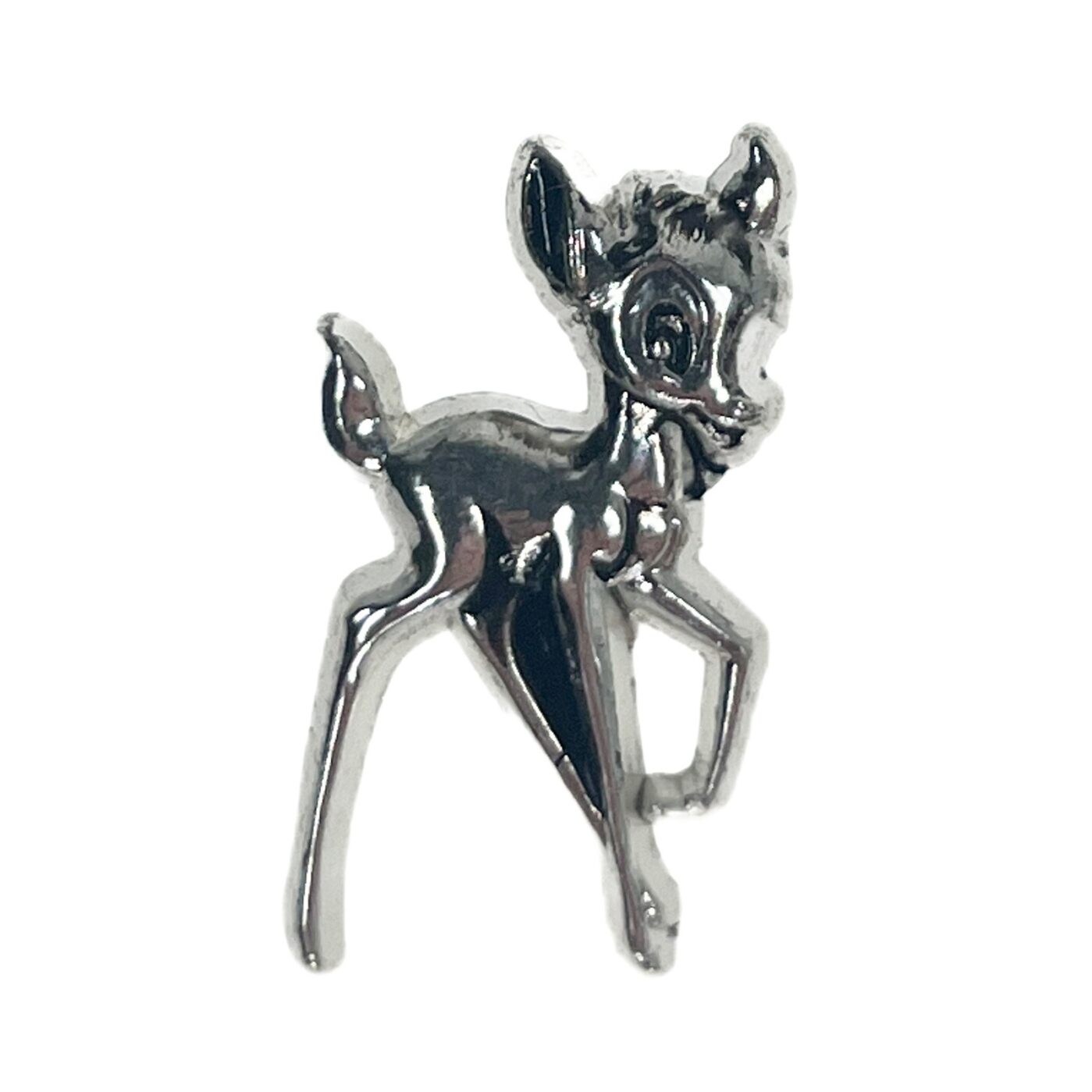 Pin Bambi Silber