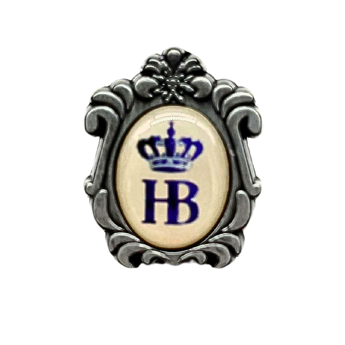 Anstecker Hofbräuhaus Antik