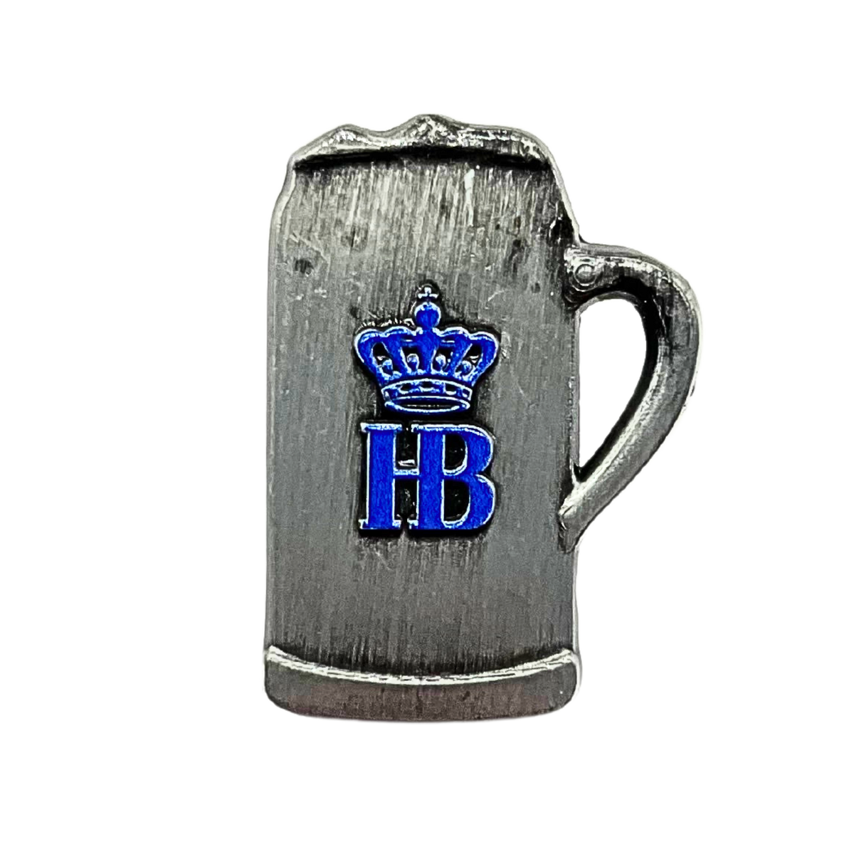 Anstecker Hofbräuhaus Salzkrug