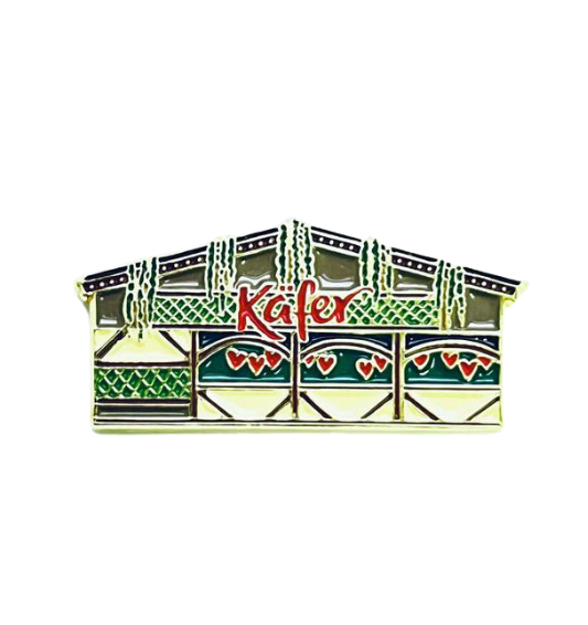 Pin Käfers Wiesnschänke facade