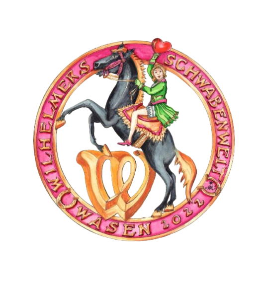 Wilhelmer's Swabian World Pin 2022