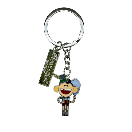 Oktoberfest™ Anhänger Happy Bayern Wiggerl