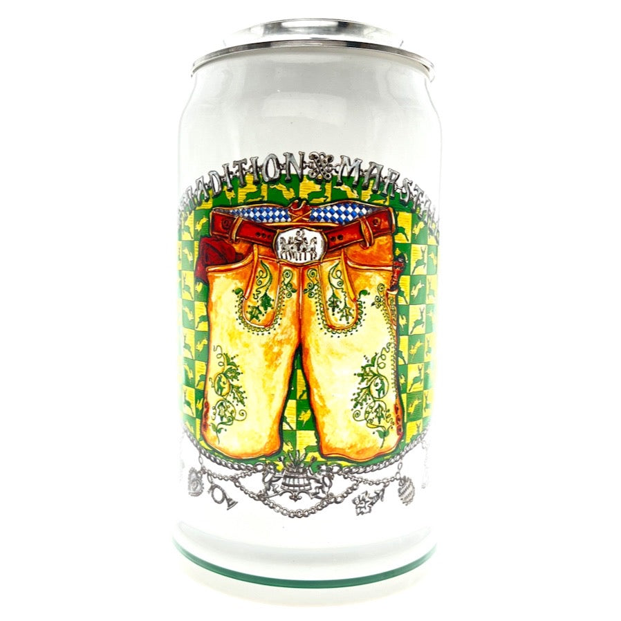 Marstall Oktoberfest Stein 2023 1L with pewter lid