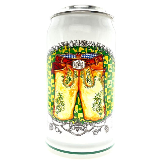 Marstall Oktoberfest Stein 2023 1L with pewter lid