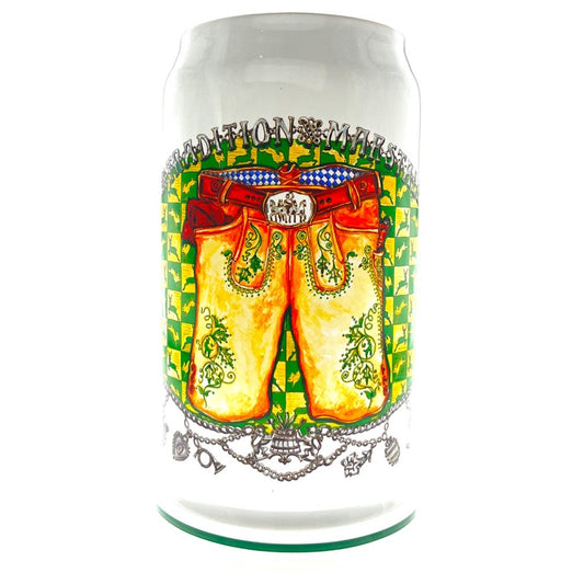 Marstall Oktoberfest Stein 2023 1L without pewter lid