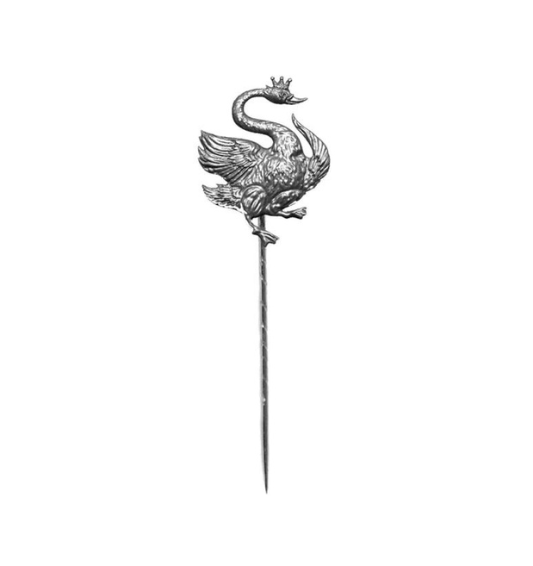 swan pin