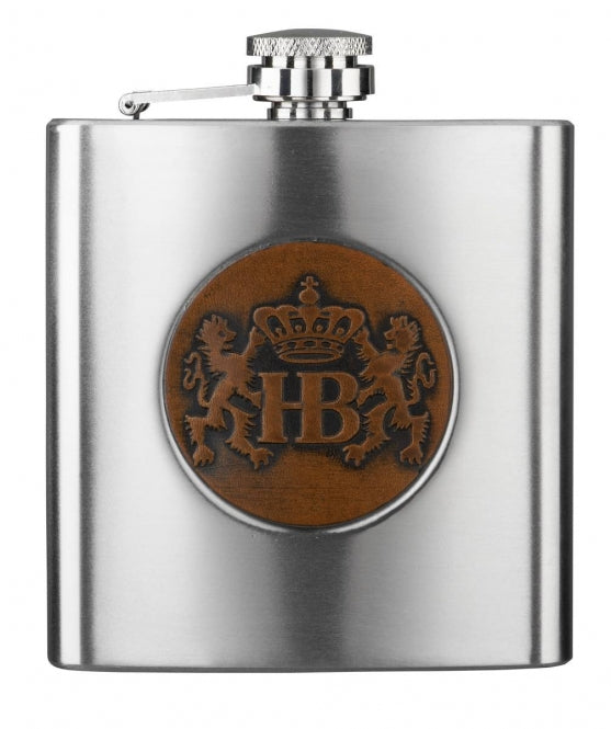 hip flask "Little Thirst" HB