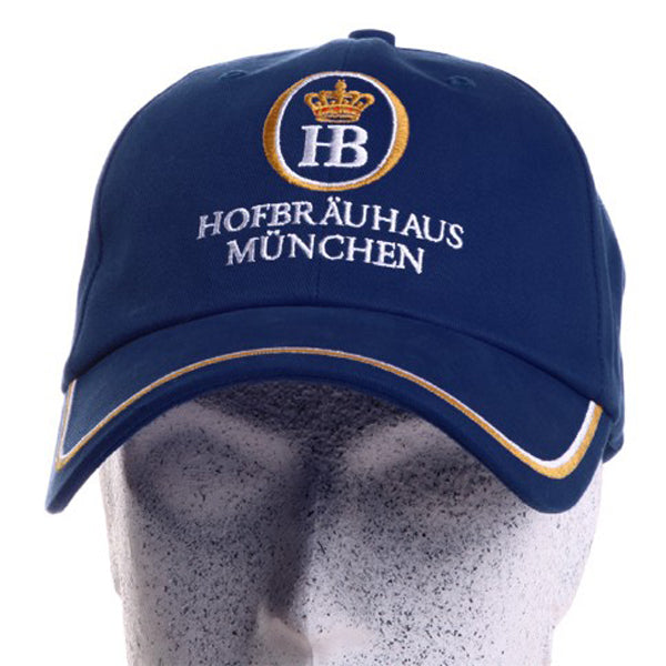 Cap HB Fan navy