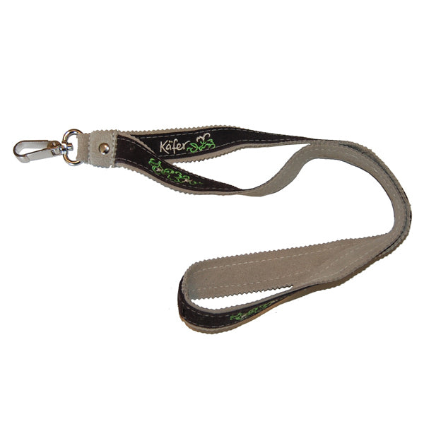 Käfer Lederhosen Lanyard