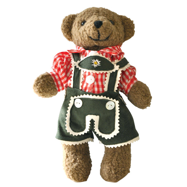 Bayerischer Teddy Buam, 25cm