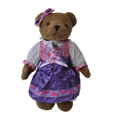 Bavarian Teddy Bear, Resi, 40 cm