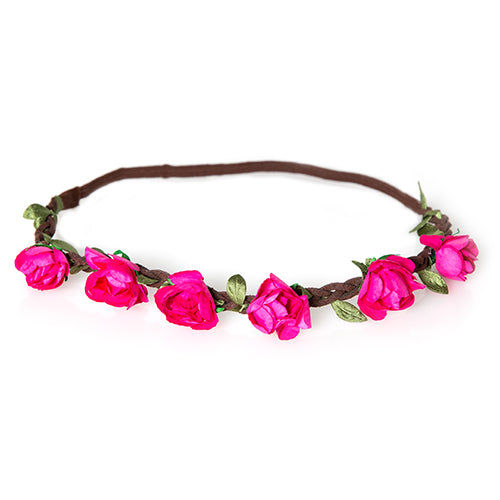 flower headband