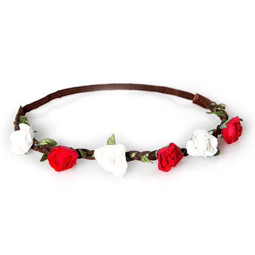 flower headband
