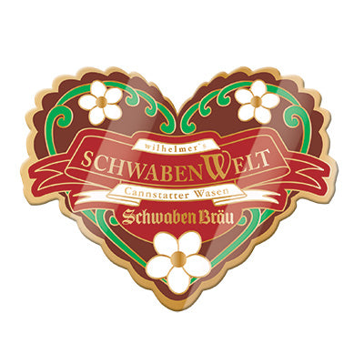 Schwabenwelt Pin