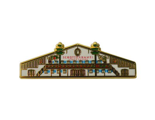 Schottenhamel marquee facade pin