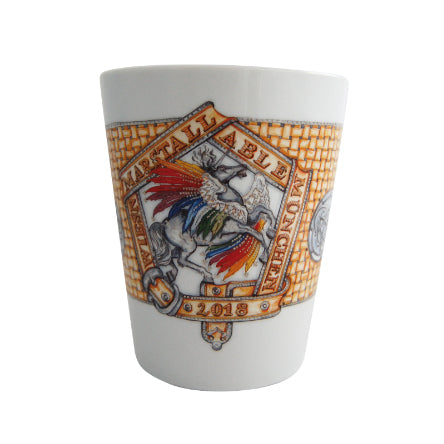 Marstall Kaffeehaferl 2018