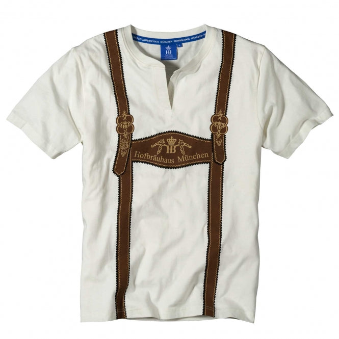 T-Shirt Hofbräuhaus "Lederhose"