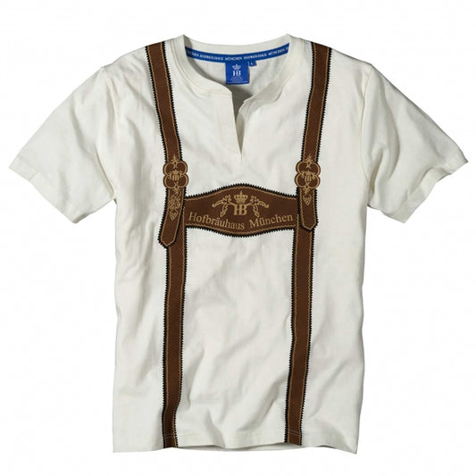 T-Shirt Hofbräuhaus "Lederhose"