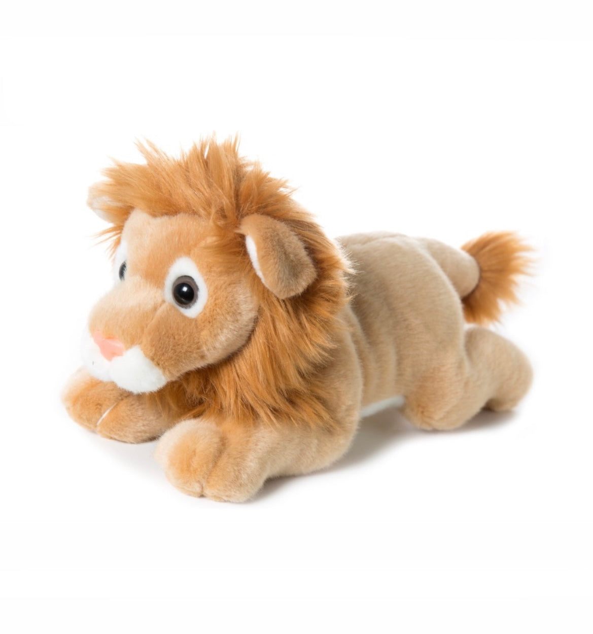 plush toy lion