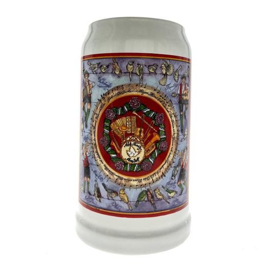 Marstall Oktoberfest Stein 2022 1L without pewter lid