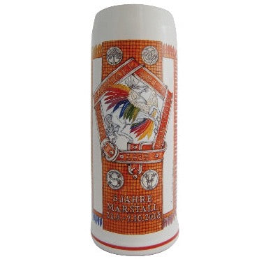 Marstall Steinkrug 0,5l 2018