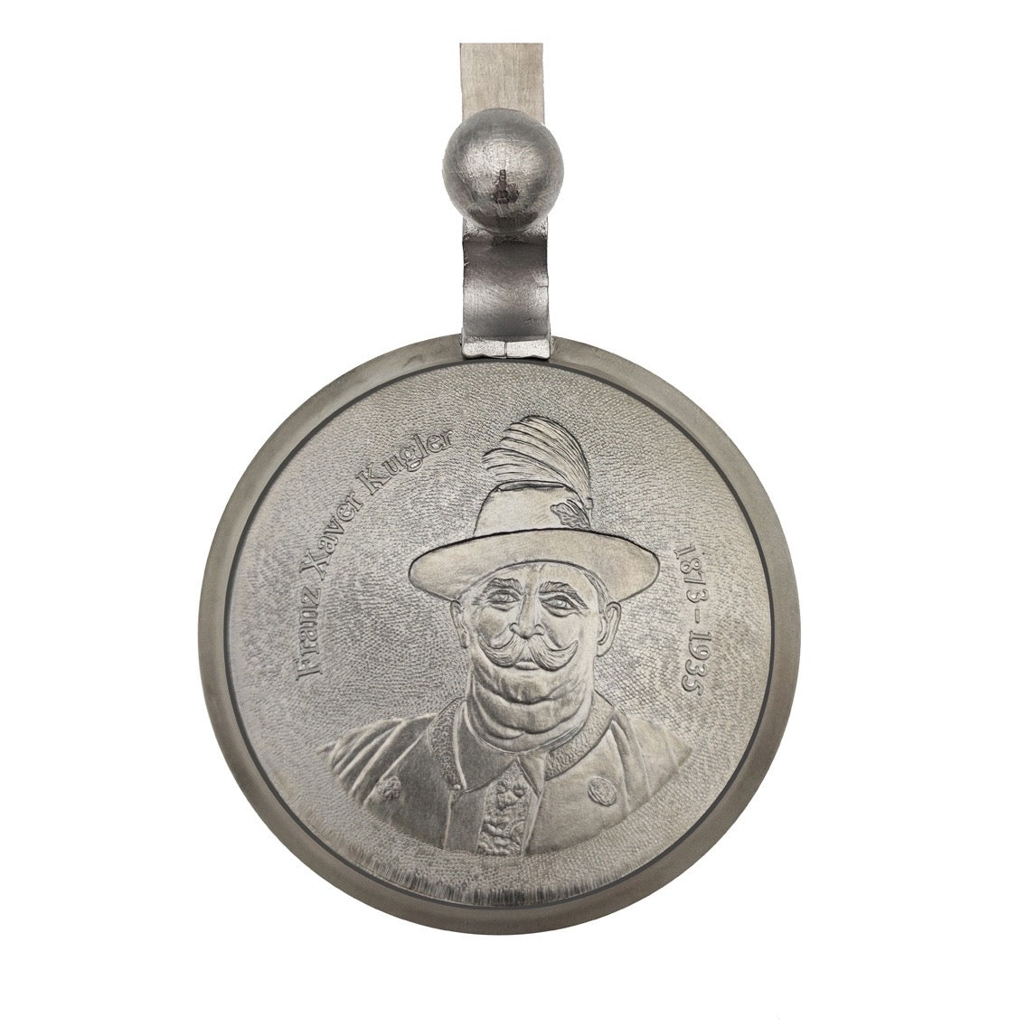 Offizieller Oktoberfest Krug 2022 mit Zinndeckel
