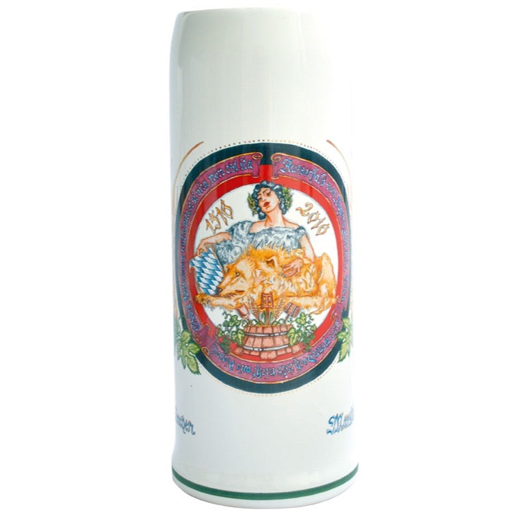 Marstall Steinkrug 0.5l 2016