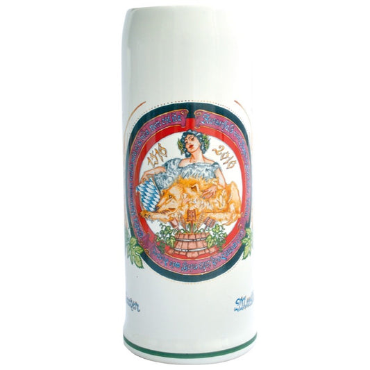 Marstall Steinkrug 0.5l 2016