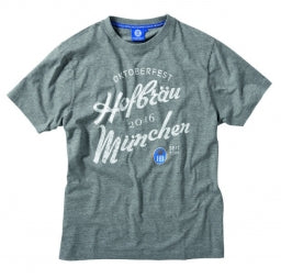 T-Shirt Men Hofbräu 2016