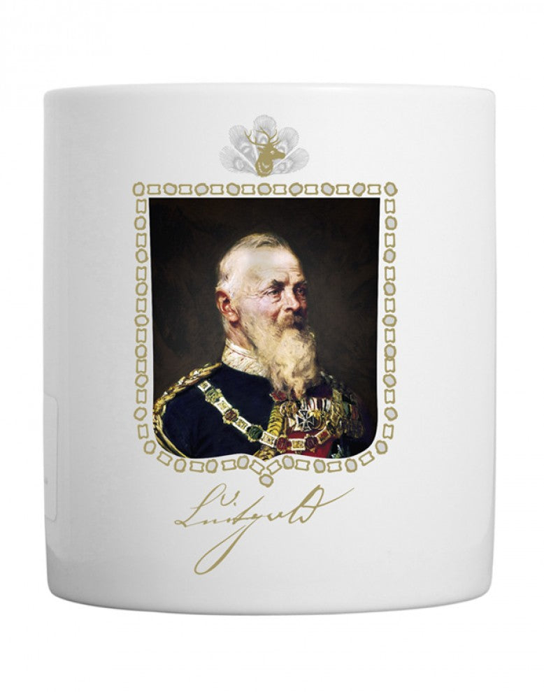 Cup King Prince Regent Luitpold