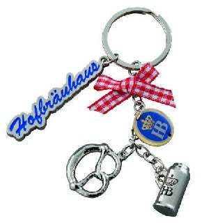 Schlüsselanhänger "Hofbräuhaus"