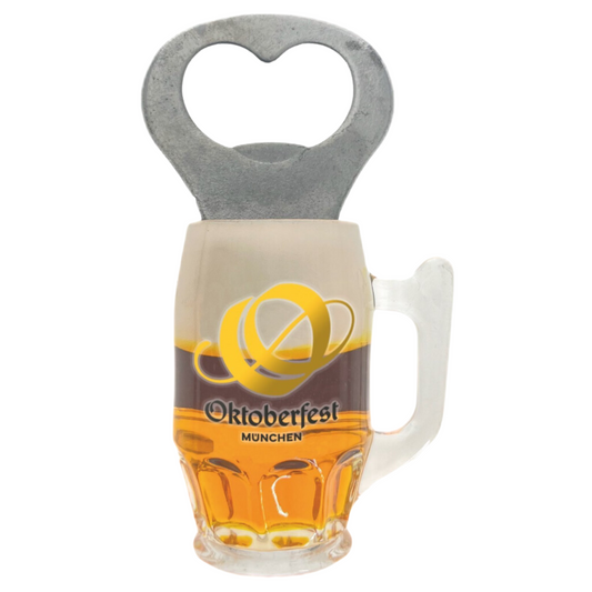 Oktoberfest™ Magnet  Isarseidl O