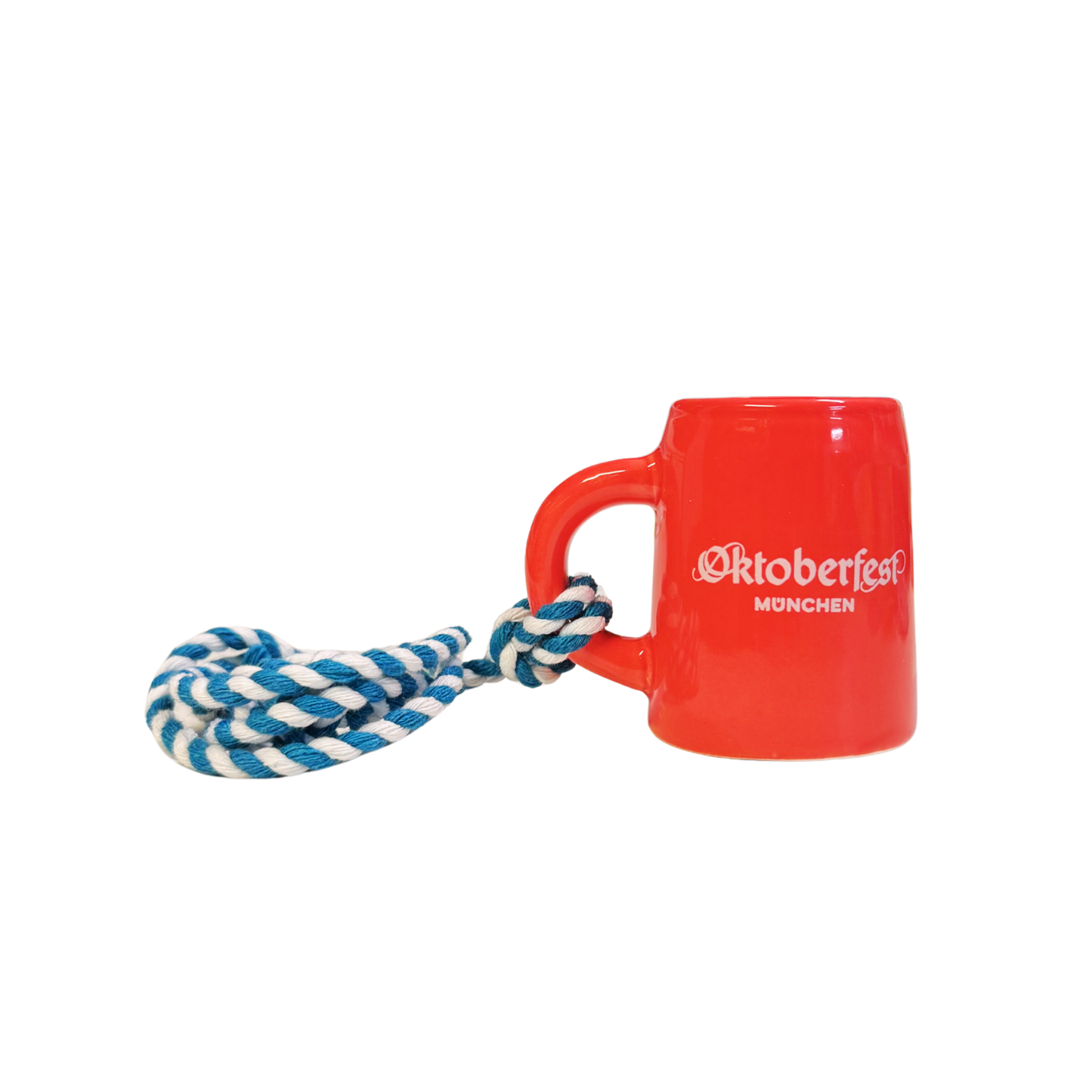 Oktoberfest™ Mini Krug Happy Bayern Wiggerl