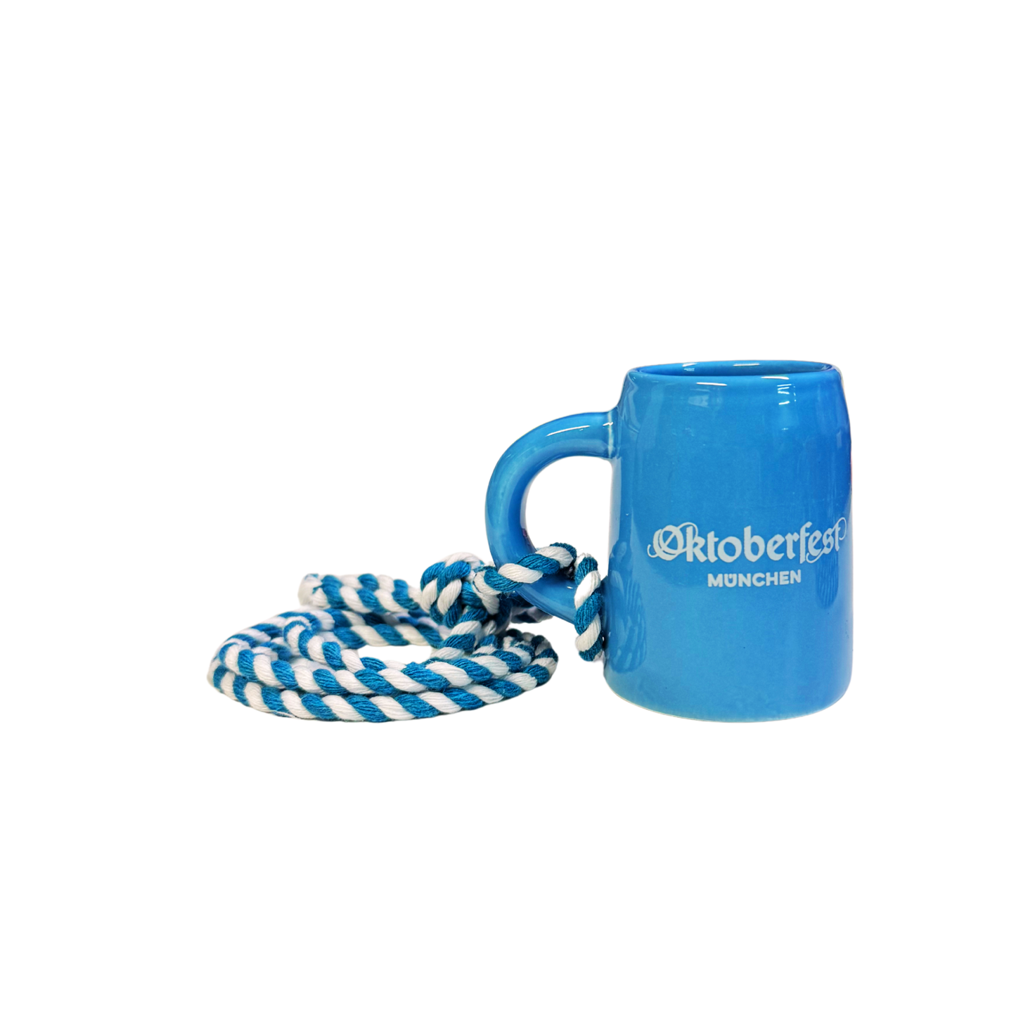 Oktoberfest™ Mini Krug Happy Bayern Sepp