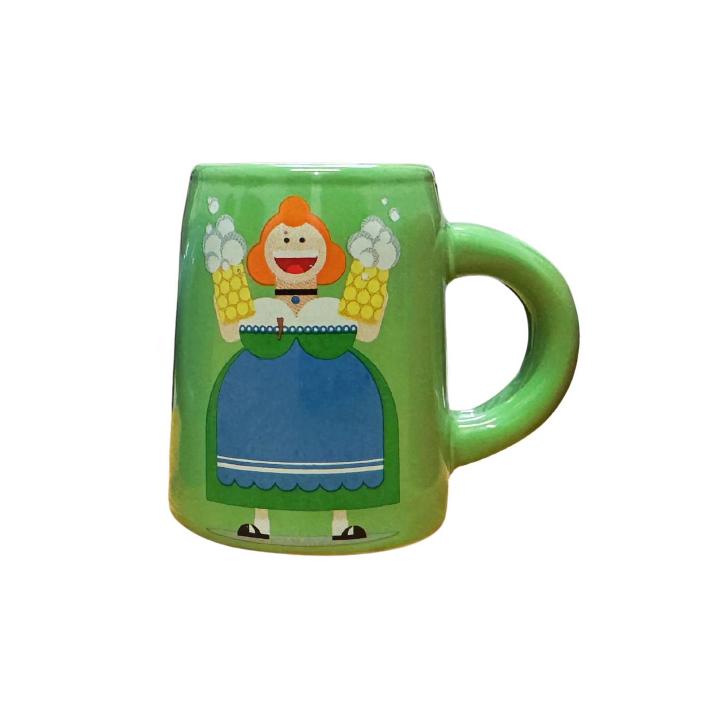 Oktoberfest™ Mini Krug Happy Bayern Vroni