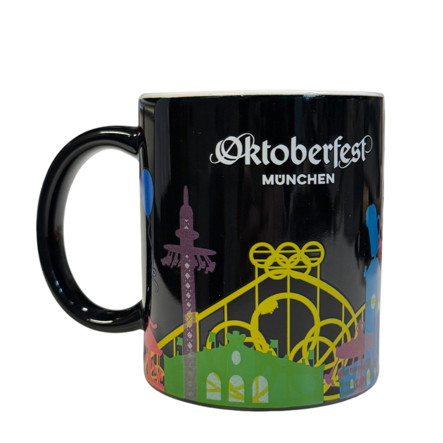 Oktoberfest™ Tasse Skyline