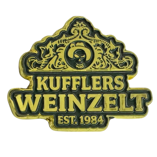 Pin KUFFLERS WEINZELT EST.1984
