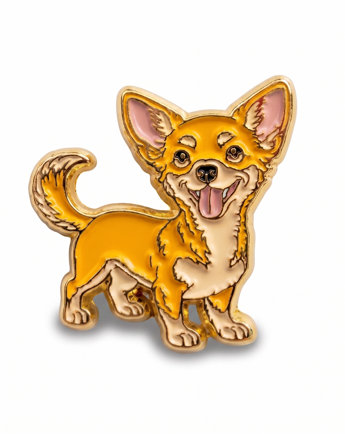 Anstecker Chihuahua bunt
