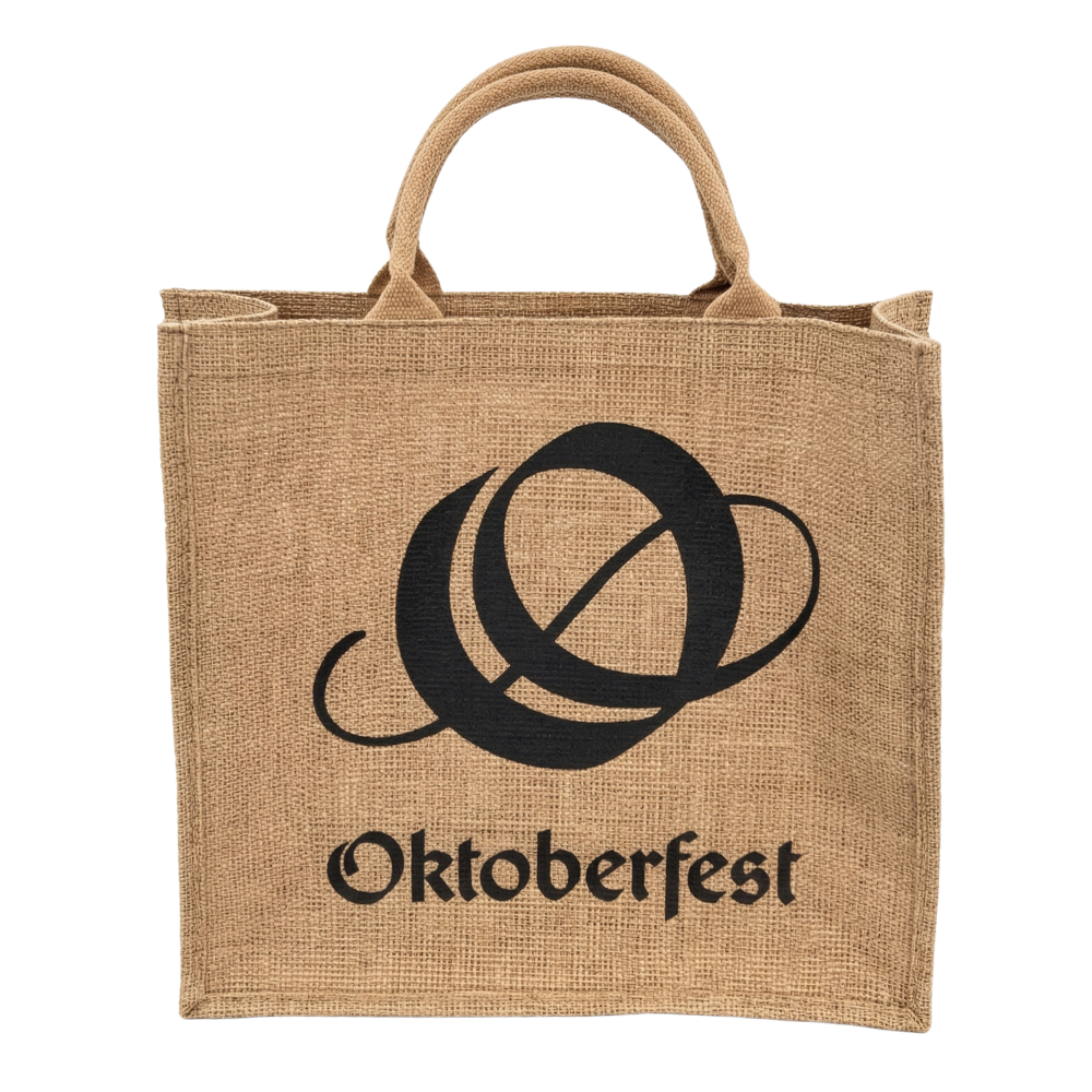 Oktoberfest™ Jute Shopper