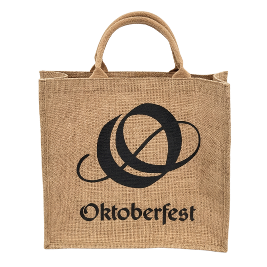 Oktoberfest™ Jute Shopper