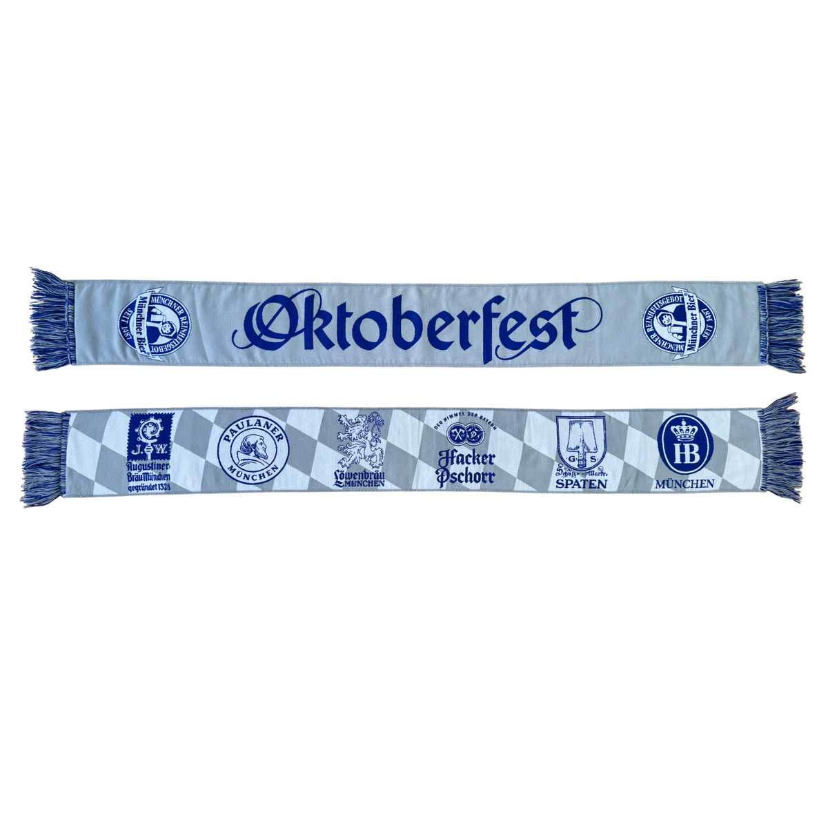 Oktoberfest™ Fanschal Brauereien