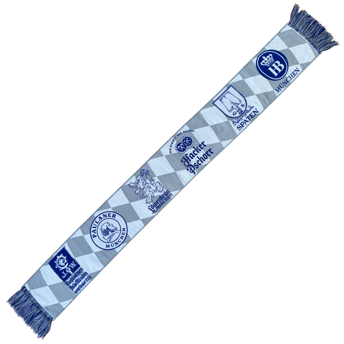 Oktoberfest™ Fanschal Brauereien