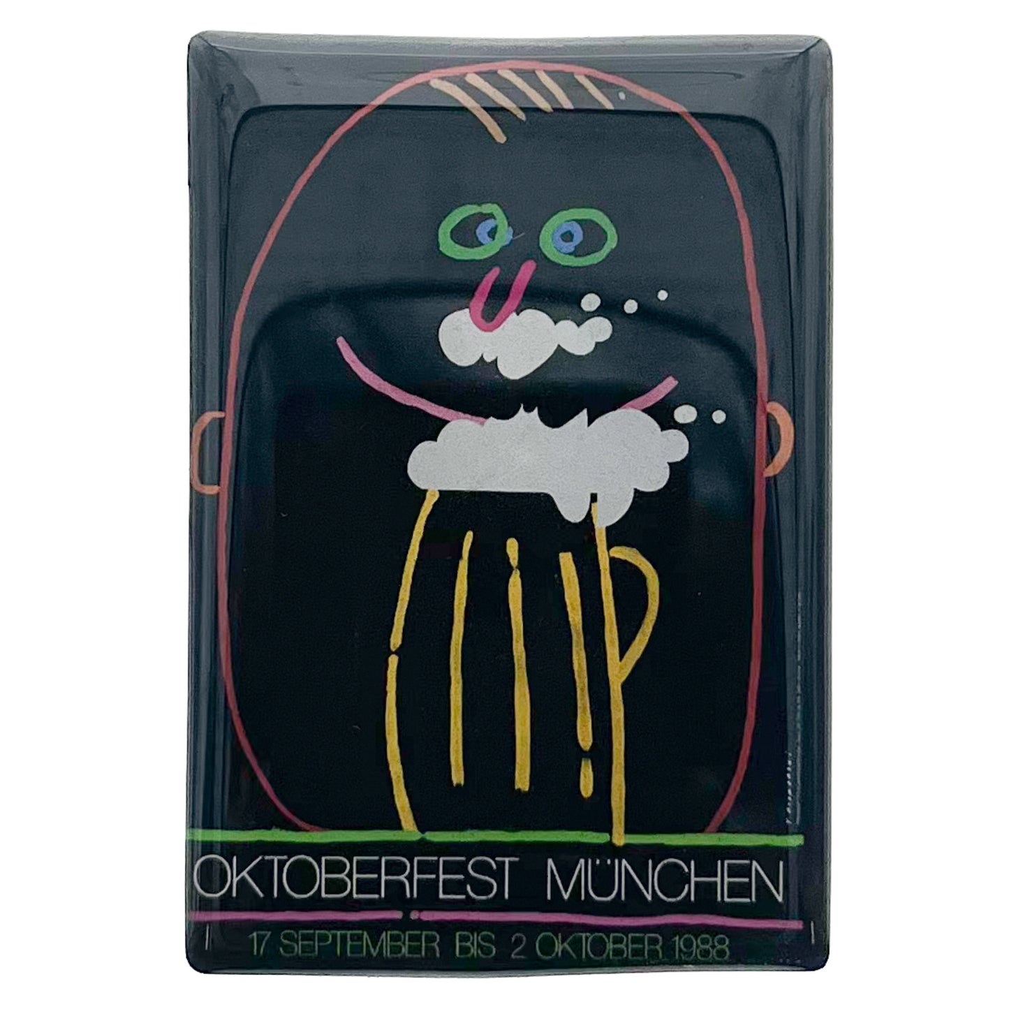 Oktoberfest™ Historische Jahresmotivmagnete 1952-2026