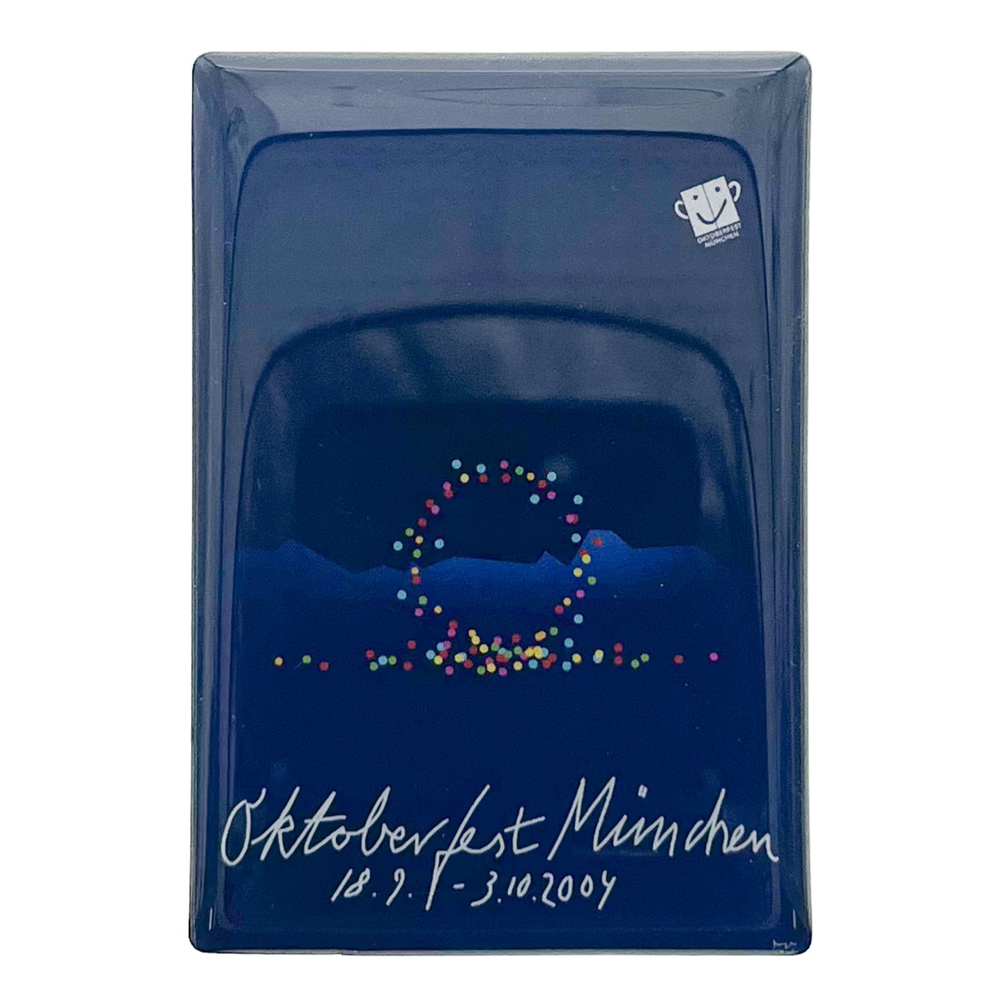 Oktoberfest™ Historische Jahresmotivmagnete 1952-2026