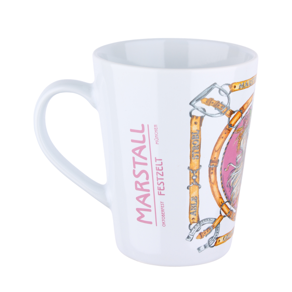 Marstall Kaffeehaferl 2026
