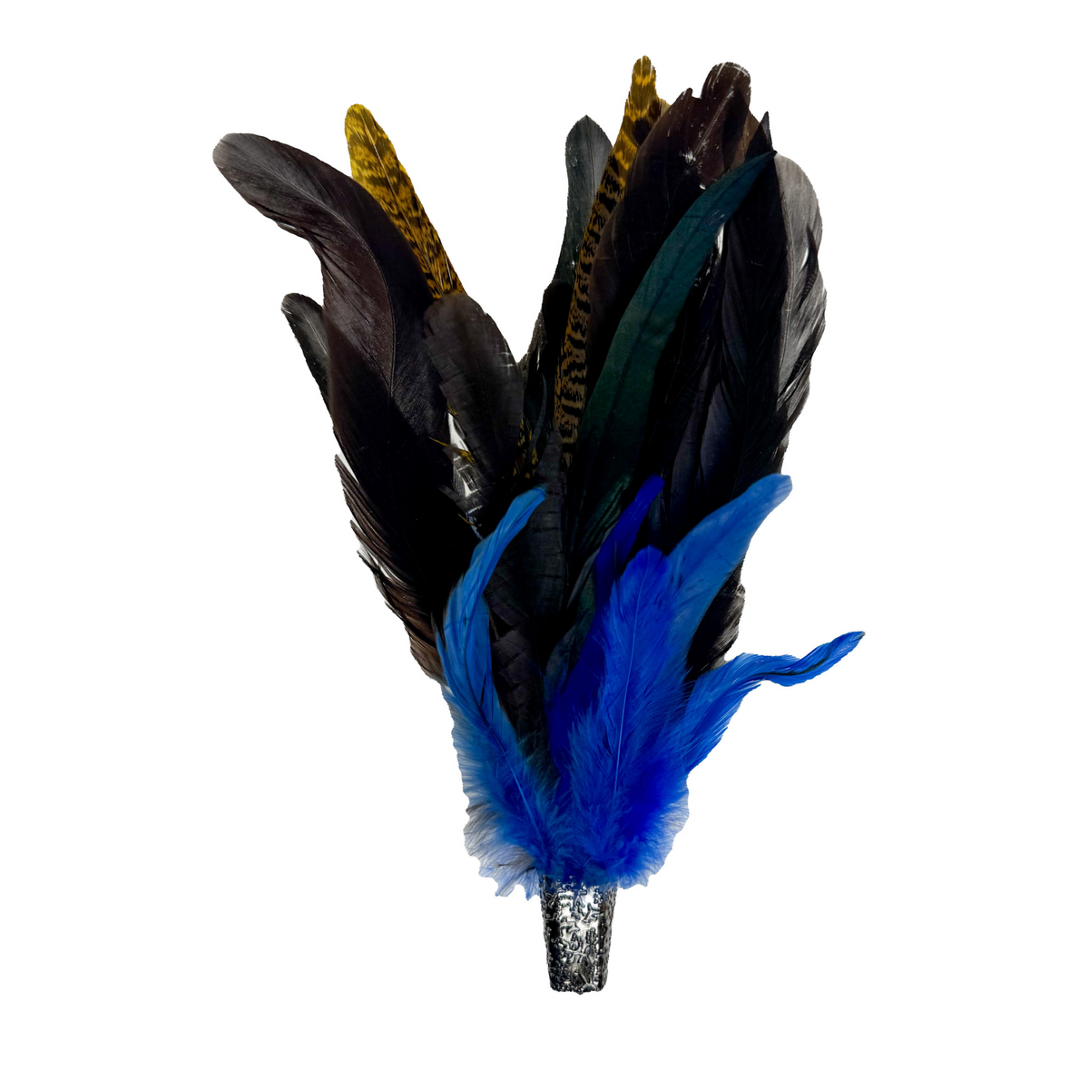 Feder Rosalie Blau