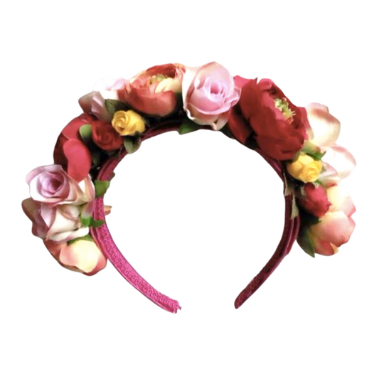 Blumenhaarreif Luka