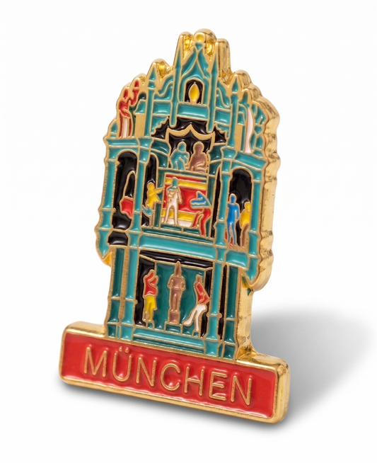 Anstecker Glockenspiel München